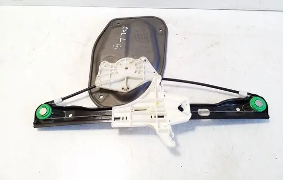Volkswagen Golf V Rear window lifting mechanism without motor 994857108 1K4839461A 5M0839461