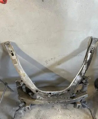 BMW 5 E60 E61 Front subframe 6759462