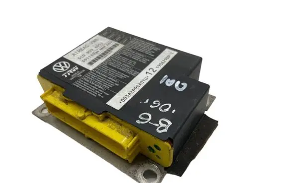 Volkswagen Sharan Airbag control unit/module 3C0909605J 3C0909605