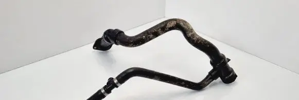 Volkswagen PASSAT B5 Engine coolant pipe/hose 06B121121 038121121B