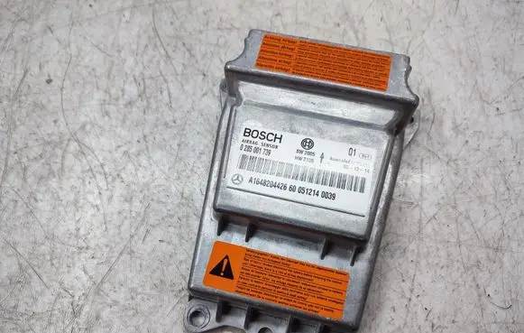 Mercedes-Benz R W251 Airbag control unit/module A1648204426