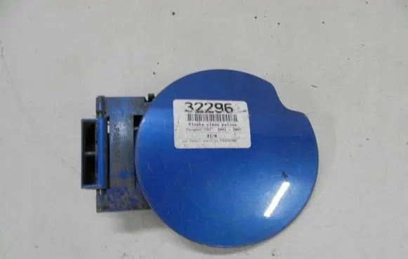 Peugeot 307 Fuel tank cap trim 