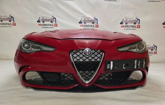Alfa Romeo Giulia Front piece kit 