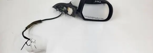 Nissan Leaf I (ZE0) Front door electric wing mirror