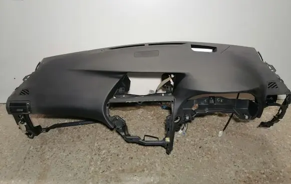 Lexus RX 450H Dashboard
