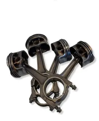 BMW 1 E81 E87 Piston with connecting rod 