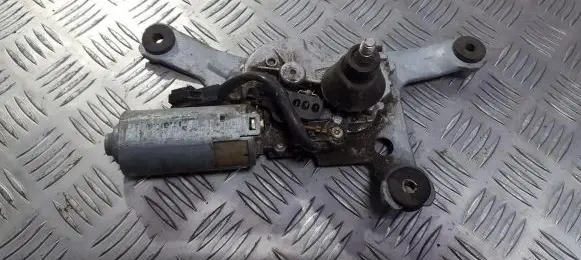 Mitsubishi Carisma Rear window wiper motor 0390206514