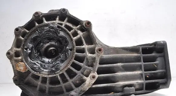 Audi A4 S4 B5 8D Rear differential 01R525053B