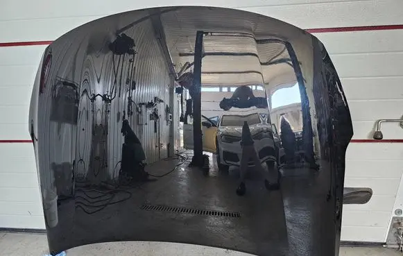KIA Optima Engine bonnet/hood