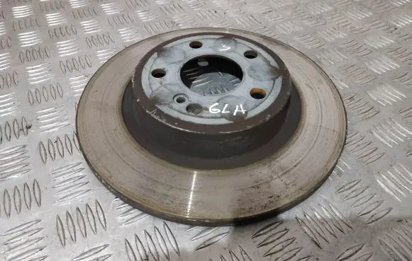 Mercedes-Benz GLA W156 Rear brake disc A24642301