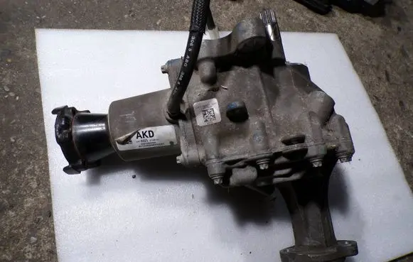 Opel Mokka X Gearbox transfer box case 12419025 812481521 9460100000000X