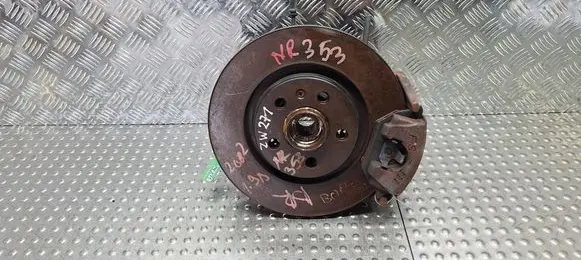 Volkswagen Golf IV Front wheel hub spindle knuckle S27698150 1J0256AF