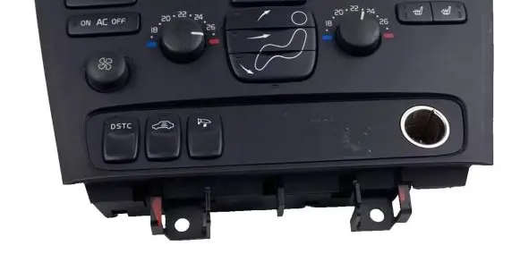 Volvo V70 Climate control unit