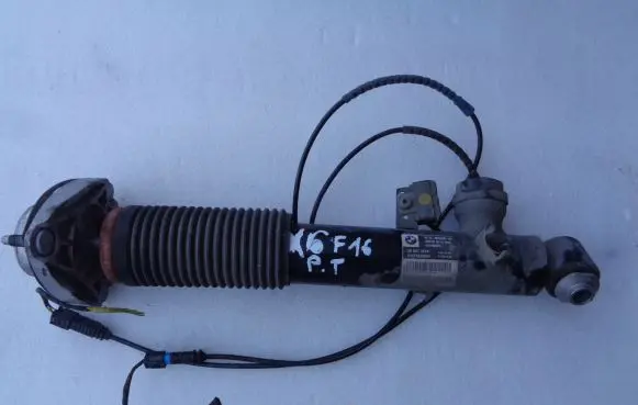 BMW X6 F16 Rear shock absorber/damper 6875088