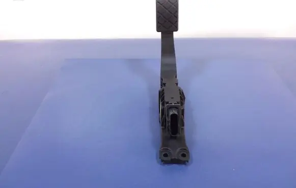 Volkswagen Cross Polo Accelerator throttle pedal 6RU721503