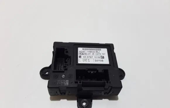 Ford S-MAX Door control unit/module 6G9T14B533GJ 0507871202 14C064AJ