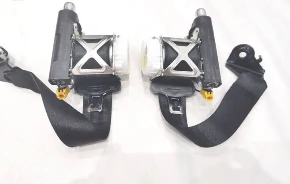 Mercedes-Benz S W223 Rear seatbelt 22386054009 ZC231924000001