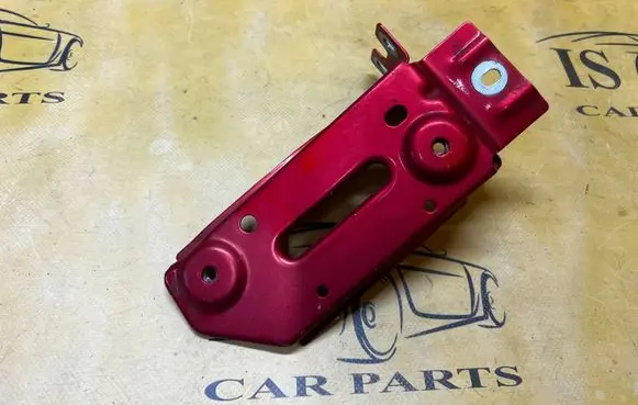 Renault Clio IV Battery bracket 648605701R
