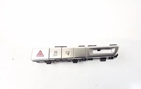 Audi A8 S8 D4 4H Hazard light switch 4H2959673D