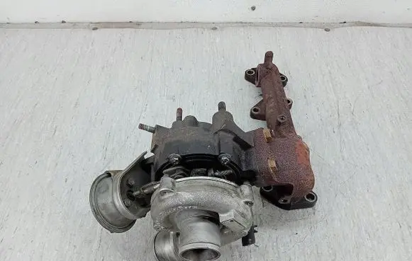Toyota RAV 4 (XA20) Turbo