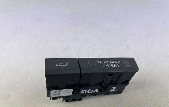 Seat Ateca Passenger airbag on/off switch 575927143D