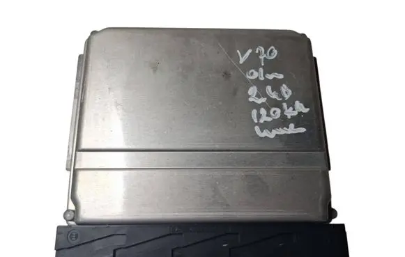 Volvo V70 Engine control unit/module 0281010319 08667710A 28SA5015