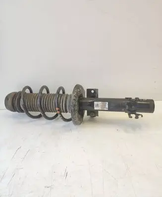 Audi A1 Front shock absorber/damper 6Q0412141C