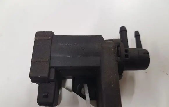 Turbo solenoid valve