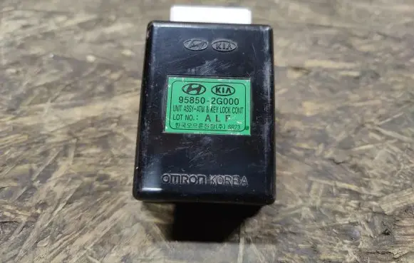 KIA Magentis Other control units/modules 958502G000