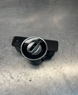 Mercedes-Benz E W212 Light switch A2129050551 10091531