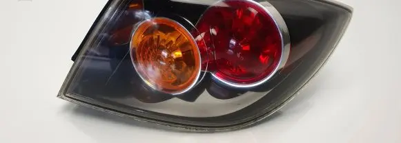 Mazda 3 I Rear/tail lights