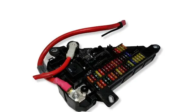 BMW 5 E39 Fuse module 6906619