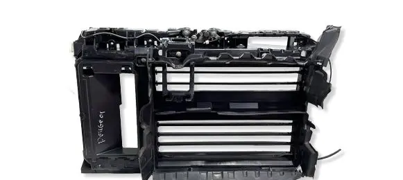 Peugeot 2008 II Radiator support slam panel 9823718480 47171 9832186380