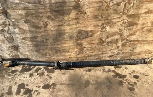 Peugeot 4007 Drive shaft (set)