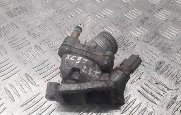 Thermostat/thermostat housing