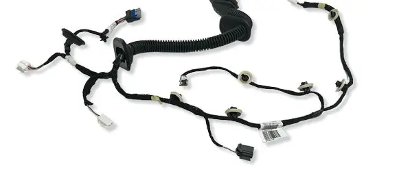 Renault Megane E-Tech Rear door wiring loom 241266027R 47482