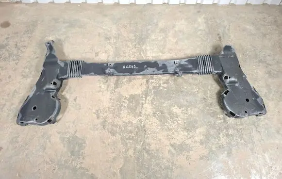 Citroen C4 I Picasso Rear underbody cover/under tray 9681912680