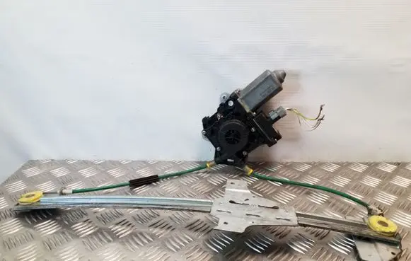 Citroen C8 Rear door window regulator with motor 1494840080C