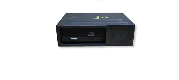Jaguar S-Type CD/DVD changer XW4F18C830AL 0117272 XR816796