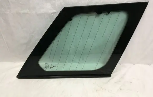 Mazda MX-30 Front door window glass four-door