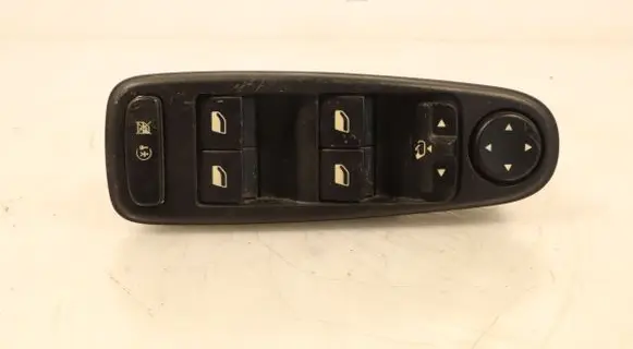 Citroen C4 I Picasso Electric window control switch 96639383ZD