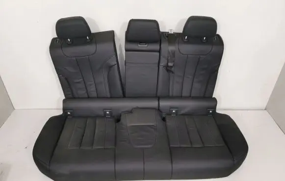 Rear seat
