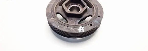 Honda Civic Crankshaft pulley