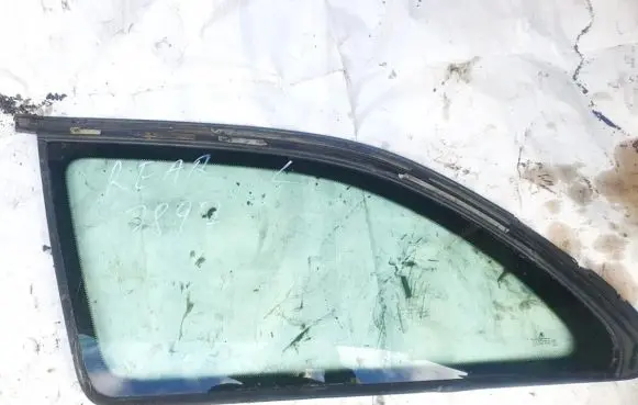 Skoda Octavia Mk2 (1Z) Rear side window