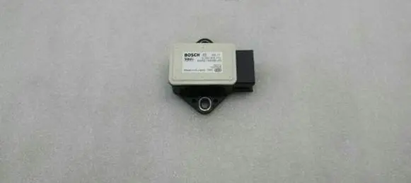 Jaguar XJ X351 ESP acceleration yaw rate sensor 8W8314B296AD
