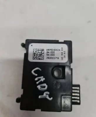 Volkswagen Caddy Steering angle sensor ANP80H062A 78D0537A
