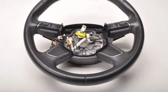 Audi A8 S8 D4 4H Steering wheel 4H0419091T
