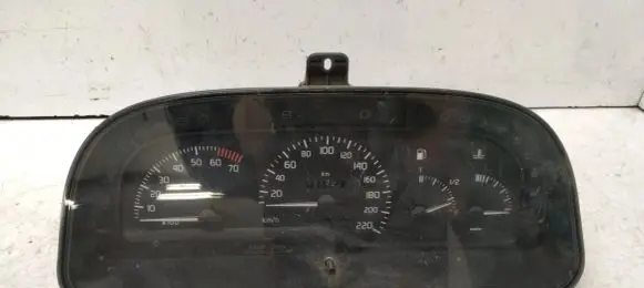 Renault Laguna I Speedometer (instrument cluster) 21613752 7700844747