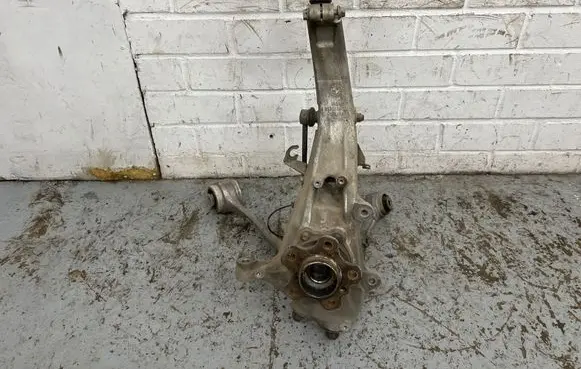 BMW X6 G06 Front suspension assembly kit set 6876655 6883115 8866773