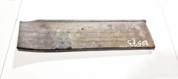 Nissan NV200 Front sill trim cover 76952bj00a
